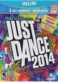 Just Dance 2014/Wii U